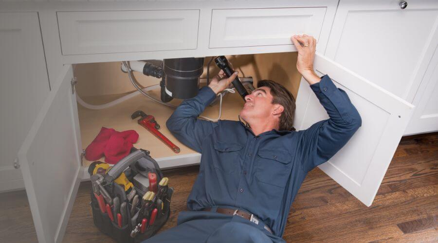 Professional emergency plumbing in Brillion, WI